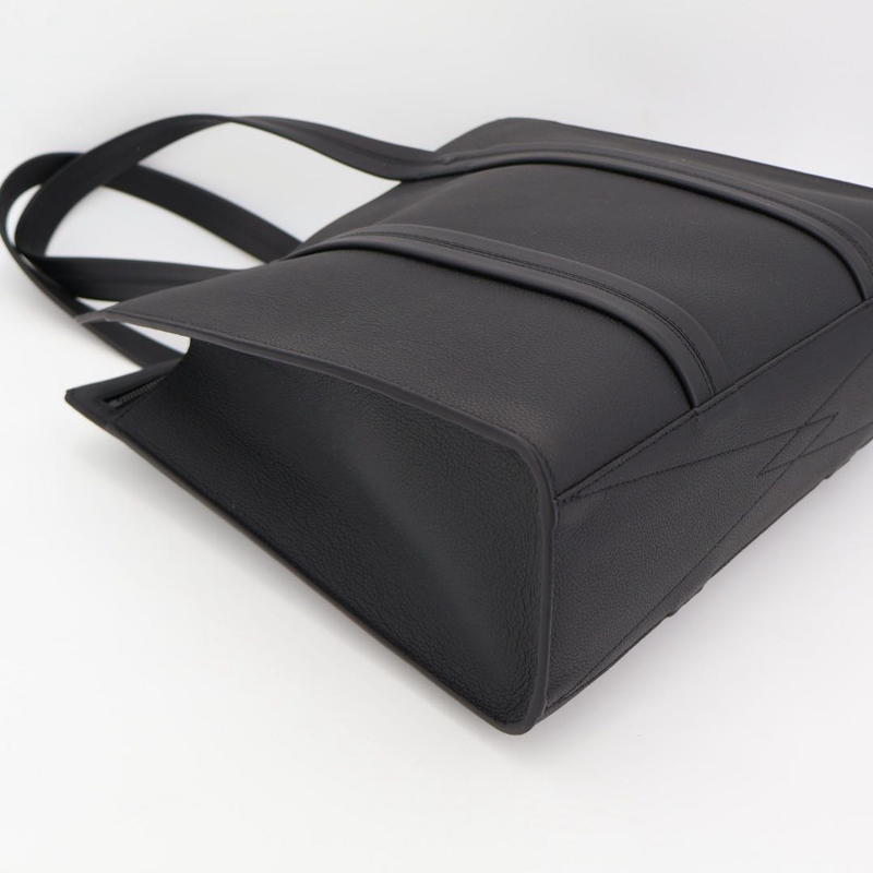 Louis Vuitton Aerogram Take Off Tote Leather Tote Handbag