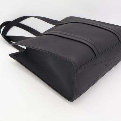 Louis Vuitton Aerogram Take Off Tote Leather Tote Handbag