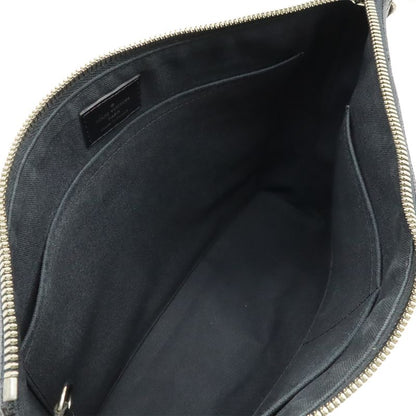 Louis Vuitton Damier Graphite Mick PM Shoulder Bag Messenger Bag Crossbody