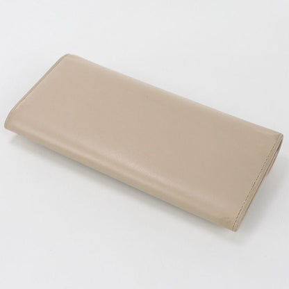 DIOR Long Flap Wallet 30 Montaigne Long Wallet With Din Fold Coin Purse Leather