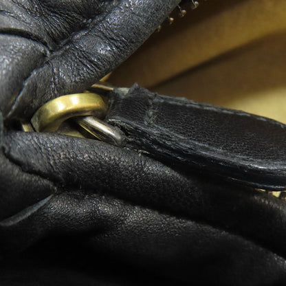 Bottega Veneta One Shoulder Embossed Shoulder Bag Calf Women