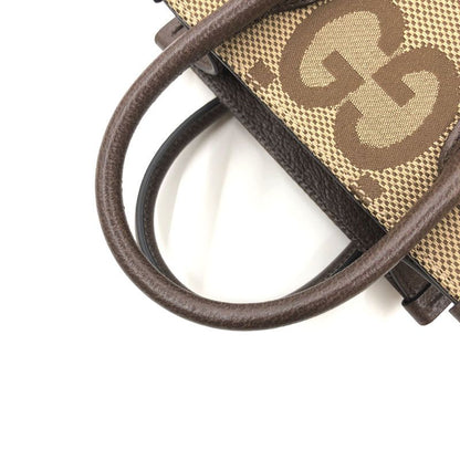 Gucci Handbag Jumbo GG Mini