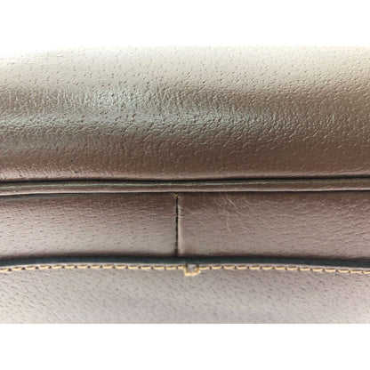 Gucci Men's Business Bag Briefcase Leather 015 123 3680 Brown