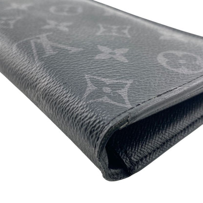 Louis Vuitton M61697 Portefeuille Blazer Monogram Eclipse Long Wallet Brand