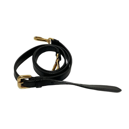 Prada Tote Bag - Bn1760 Black X Light Pink X Multi Leather Tag/ribbon Leather