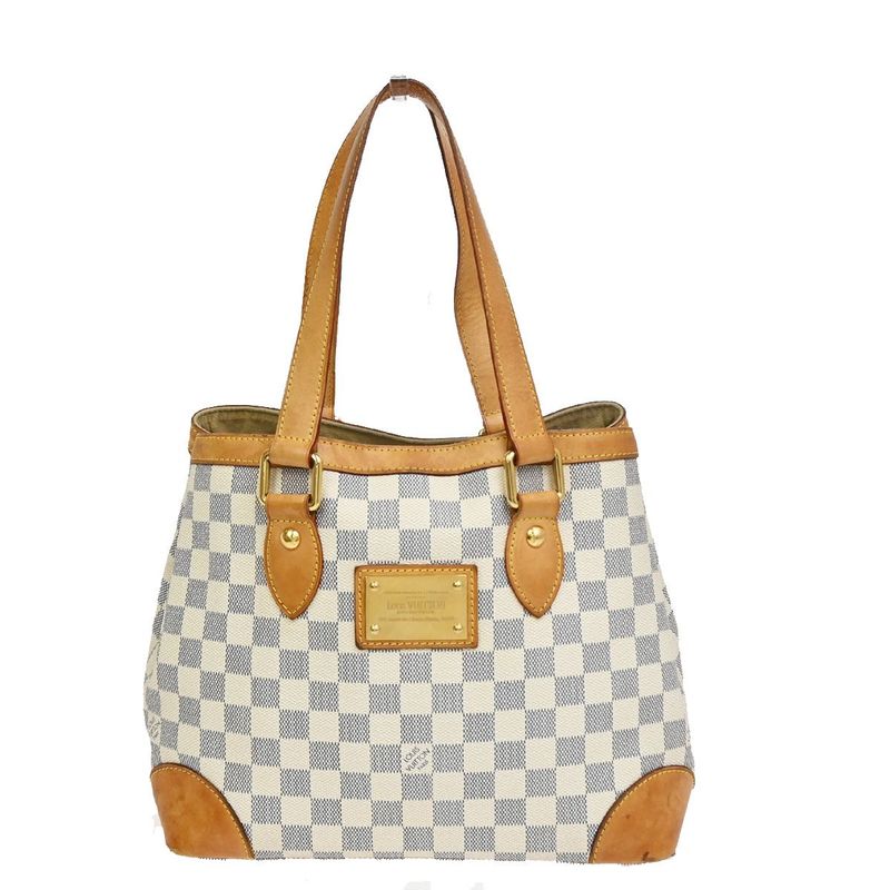 Louis Vuitton Damier Shoulder Bag Hampstead PM N51207 10ka650