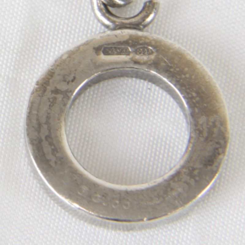 Gucci Ball Chain Bracelet 925 Silver