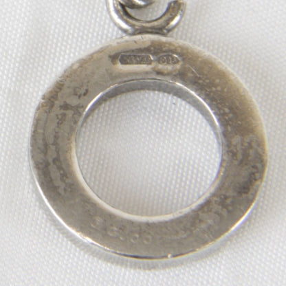 Gucci Ball Chain Bracelet 925 Silver