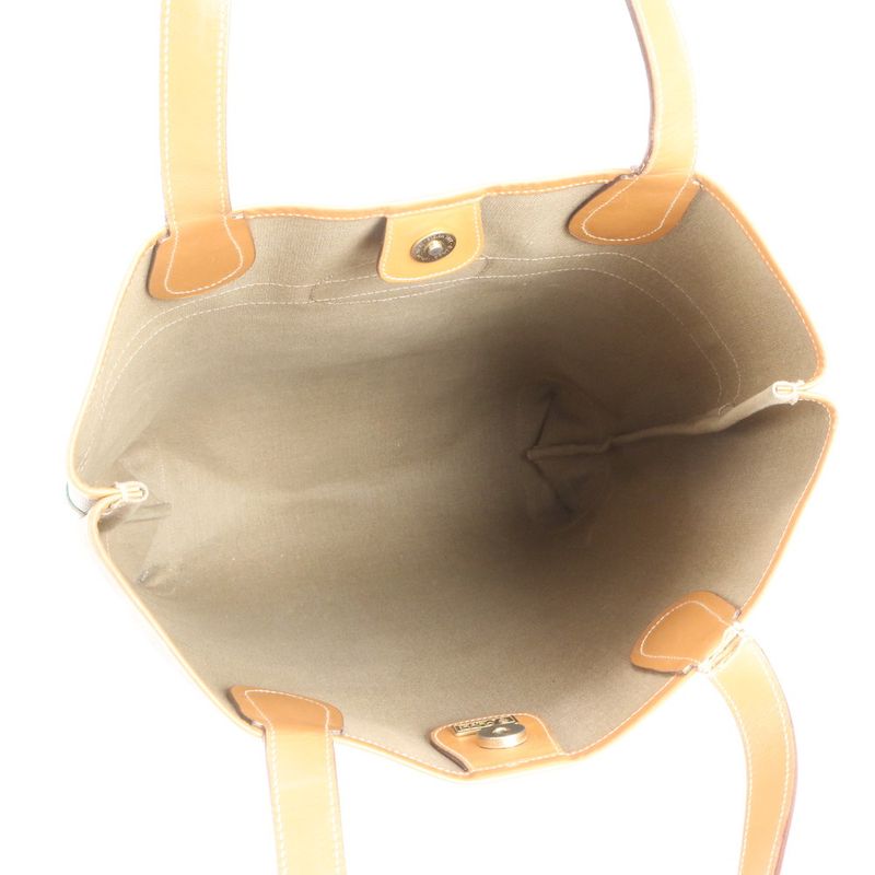 Gucci Micro GG Sherry Line Interlocking G Leather Tote Bag Shoulder Business A4