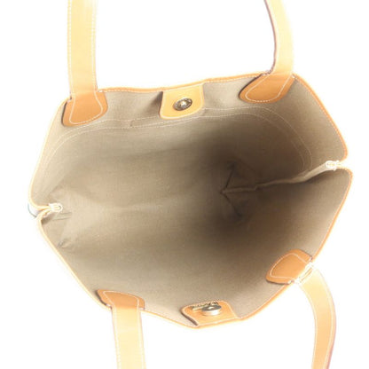 Gucci Micro GG Sherry Line Interlocking G Leather Tote Bag Shoulder Business A4