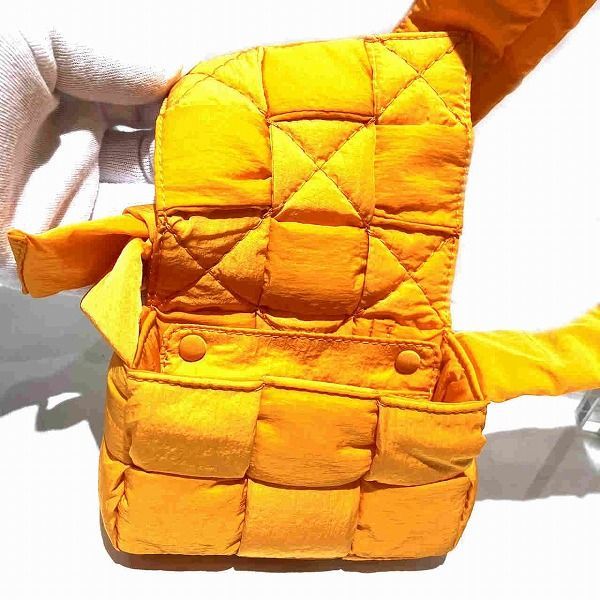 Bottega Veneta Padded Tech Cassette Maxi Intrecciato Bag Shoulder Bag Women