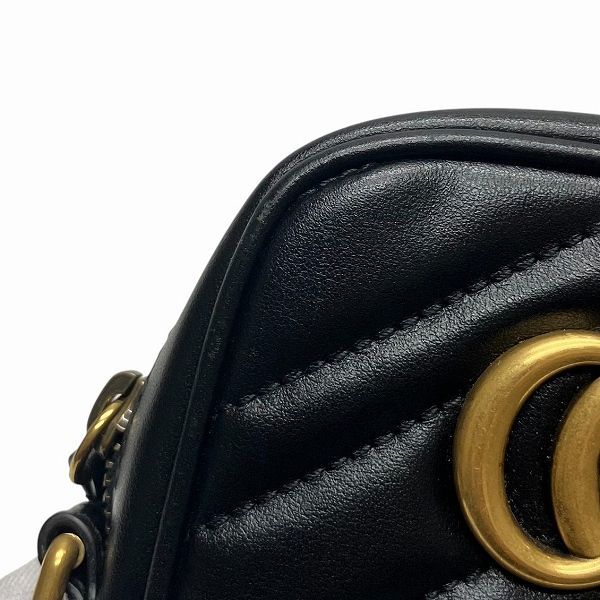Gucci GG Marmont 598597 Mini Bag Shoulder Bag Women