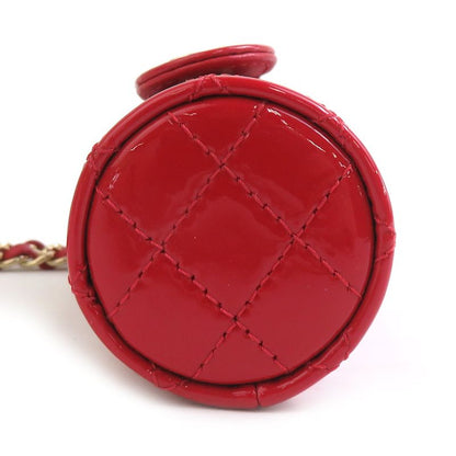 Chanel Lip Case Necklace
