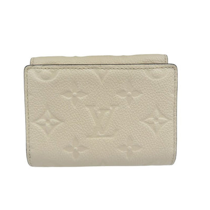 Louis Vuitton Monogram Empreinte Portefeuille Metis M81071 IC Chip Gold