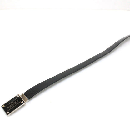 Louis Vuitton Saint Cher Aventour Belt 90-105cm (41.34in) Black