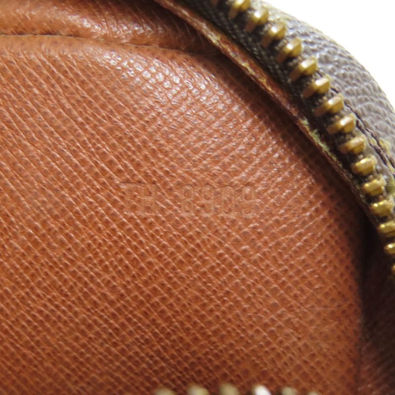 Louis Vuitton M45236 Amazon Shoulder Bag Monogram Canvas Women