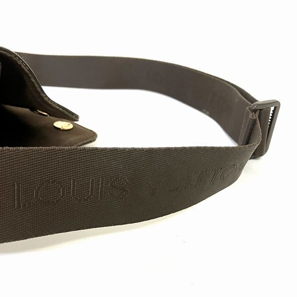 Louis Vuitton Damier Naviglio N45255 Bag Shoulder Bag Men's