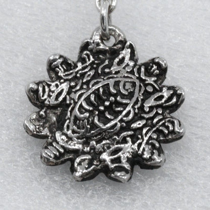 Gucci Double G 925 Silver And Mother-of-pearl Ladies 6.3g Bracelet