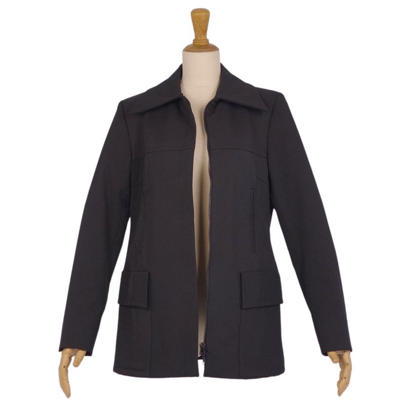 Gucci Jacket Tom Ford Period Zip Up Nylon A
