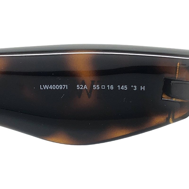 Loewe - Inflated Cat-eye Sunglasses - Cat-eye Sunglasses - 55□16-145 - Multicolo