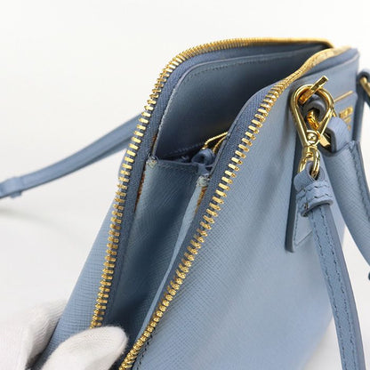 Prada 2WAY Bl0838 Handbag Leather Women