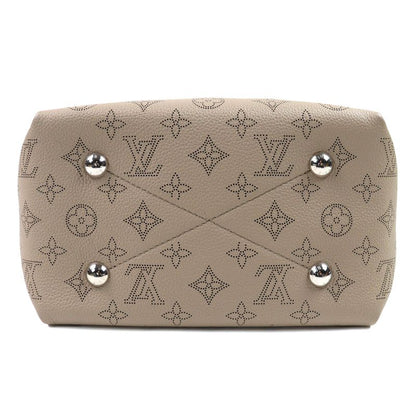 Louis Vuitton M57201 Bella Mahinaleather With Pouch Drawstring Chain Shoulder