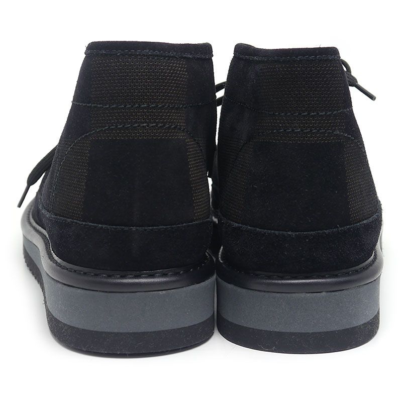 Louis Vuitton LV Cozy Line 1a84hp Chukka Boots 8