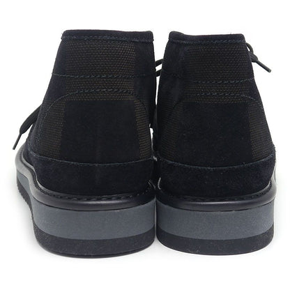 Louis Vuitton LV Cozy Line 1a84hp Chukka Boots 8