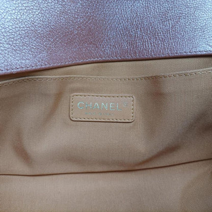 Chanel Boy Chanel Gold And Pink Lambskin A67086 20476822