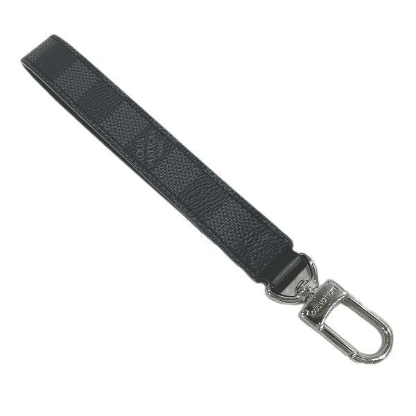 Louis Vuitton Damier Graphite Zippy Dragonne N60379 Long Wallet For Men