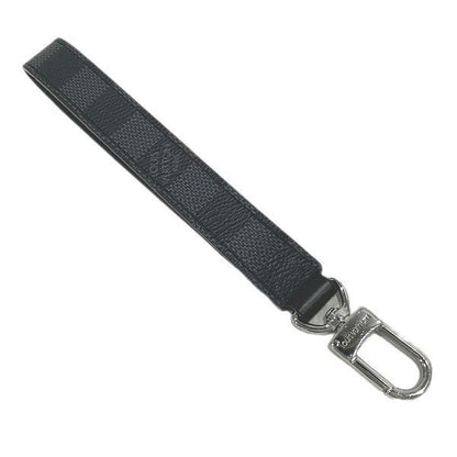 Louis Vuitton Damier Graphite Zippy Dragonne N60379 Long Wallet For Men