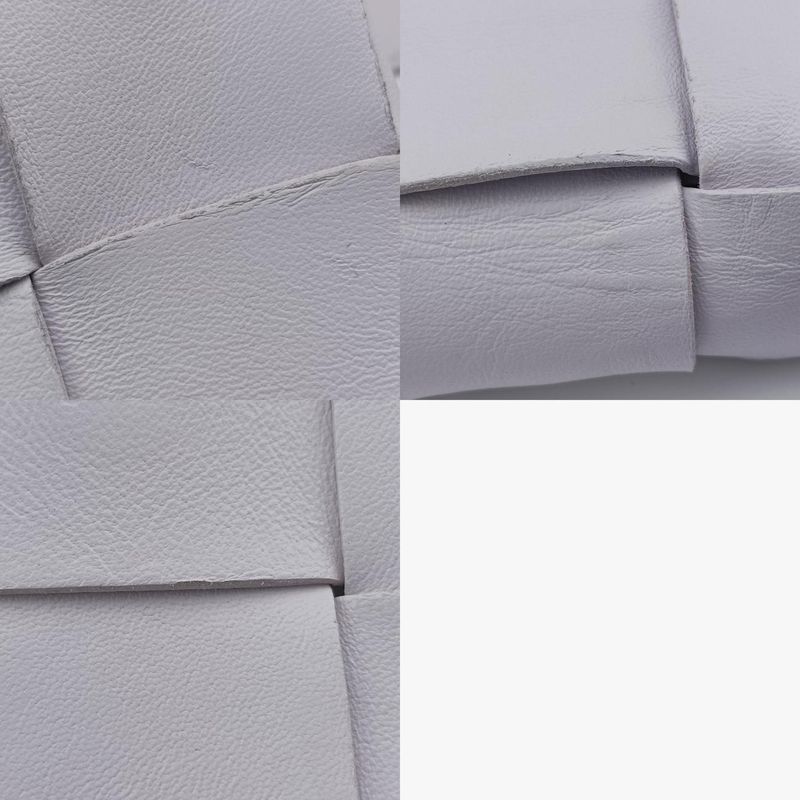 Bottega Veneta Candy Cassette Light Purple Lambskin IC Chip