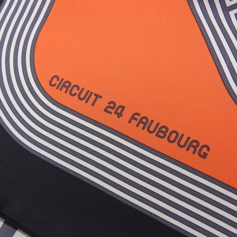 Unused With Box Hermes 2013item Limited Comme Des Carre Circuit Number 24