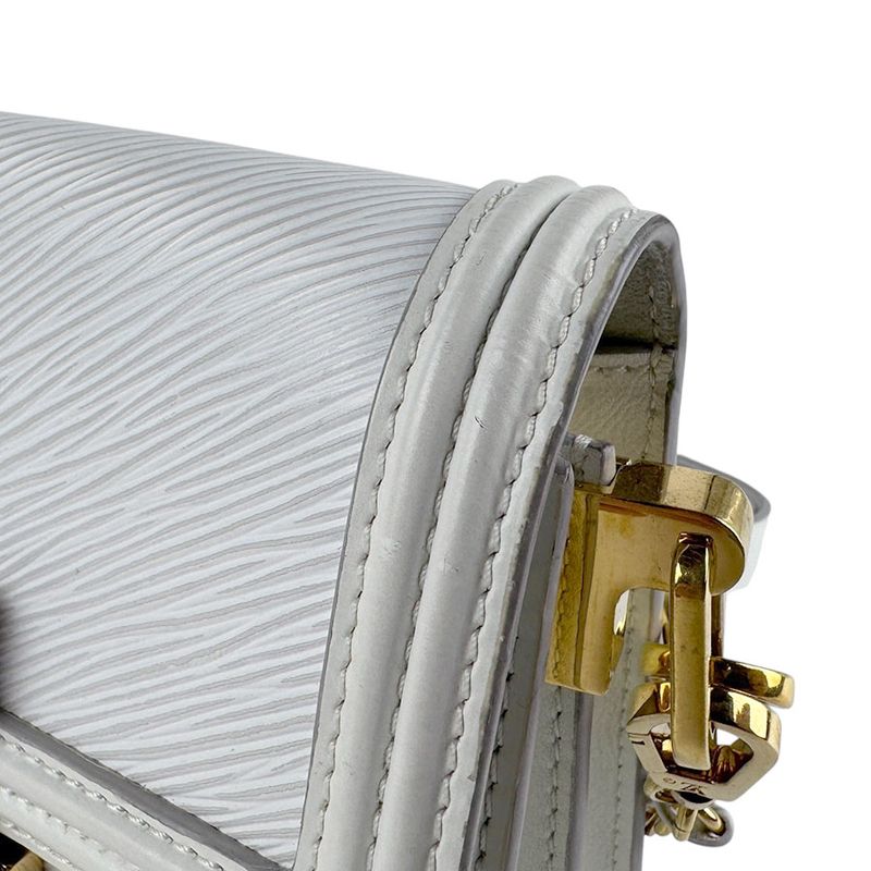 Louis Vuitton Crossbody Shoulder Bag Dauphine NV MINI M55963