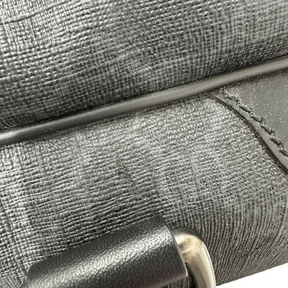 Gucci Bag Men's Brand GG Supreme Boston Bag GG Supreme Canvas Black 322066