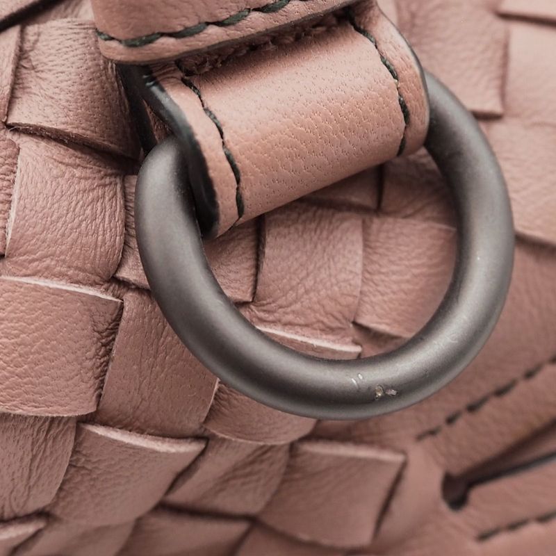 Bottega Veneta Intrecciato Tamboura Bag Handbag Crossbody Bag Shoulder Bag