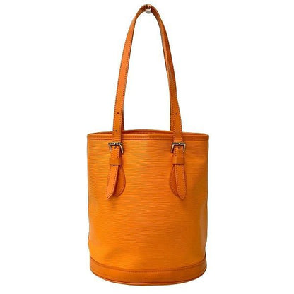 Louis Vuitton Epi Petit Bucket PM M5899h Bag Tote Shoulder Bag Women
