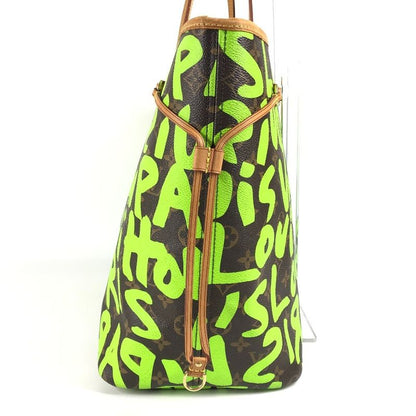 Louis Vuitton Tote Bag Neverfull GM Neverfull GM M93703 Monogram Graffiti