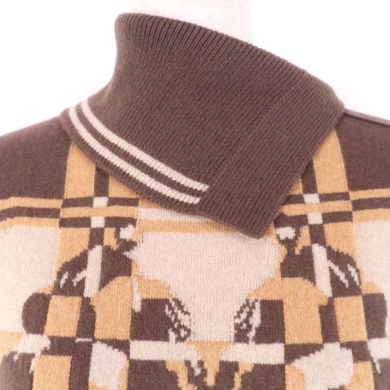 Hermes 23AW 3h2502dd Brides De GALA Brides De Gala Ceremonial Maitre D' 100%