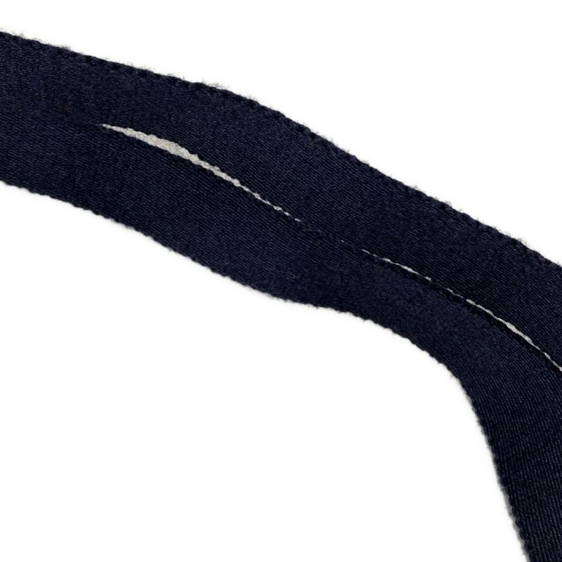 Hermes Buenaventura Mini Blue Indigo Silver Hardware Shoulder Bag