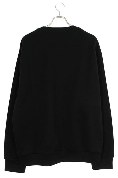 Prada 25SS Ujl79b Triangle Plate Sweatshirt Men's S