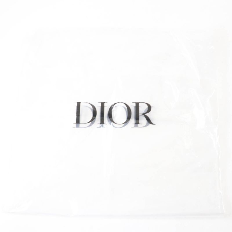 Christian DIOR 25SS 511b28a3a14 100% Cotton Monsieur DIOR Patchwork Motif Long