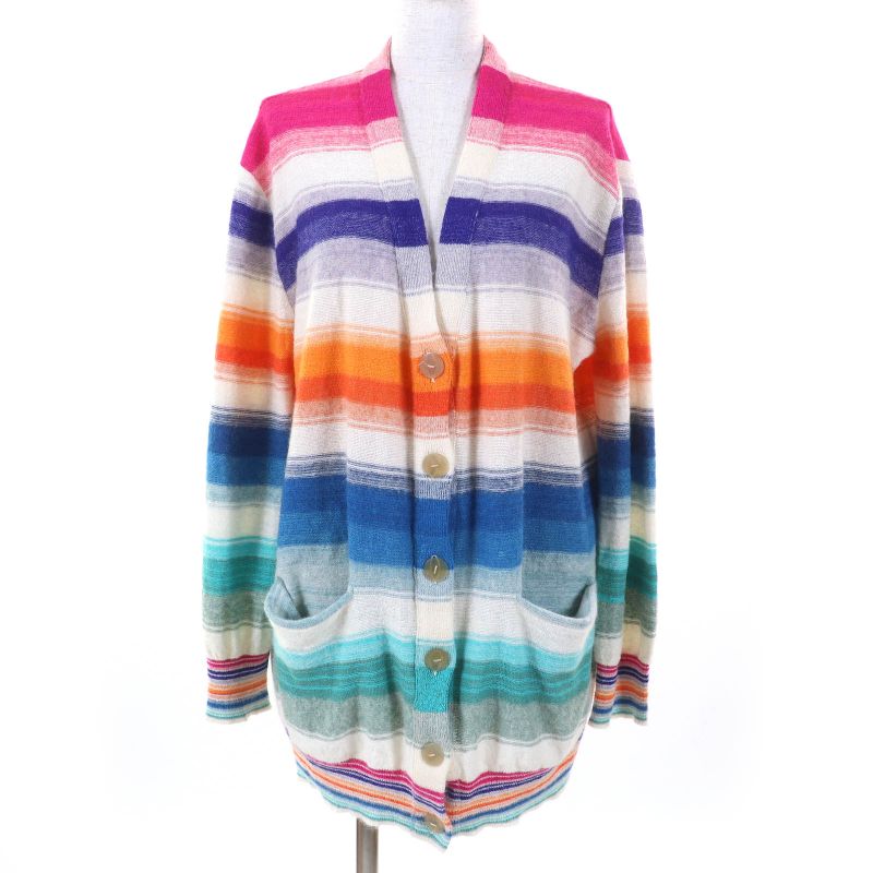 LOEWE paulas Ibiza LOEWE×paulas Ibiza S616333x63 Linen Mohair Alpaca Logo