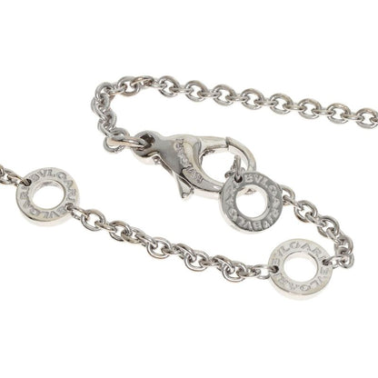 Bvlgari Bulgari Astorale Cherchi Necklace 18K White Gold Ladies