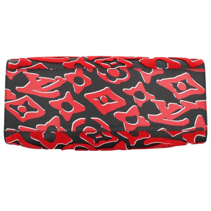 Louis Vuitton M45562 On The Go GM Urs Fischer Shoulder Bag Women's GM