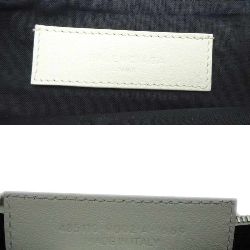 Balenciaga Clutch Bag Shopping Clip