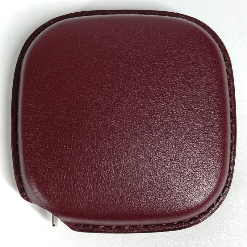 Hermes Logo Measure Scale Tape Measure Su Maitre Lubin Leather