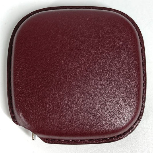 Hermes Logo Measure Scale Tape Measure Su Maitre Lubin Leather