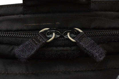 Prada Waist Bag Waist Pouch Body Bag Prada Nylon NERO Black Va0056 Men Women