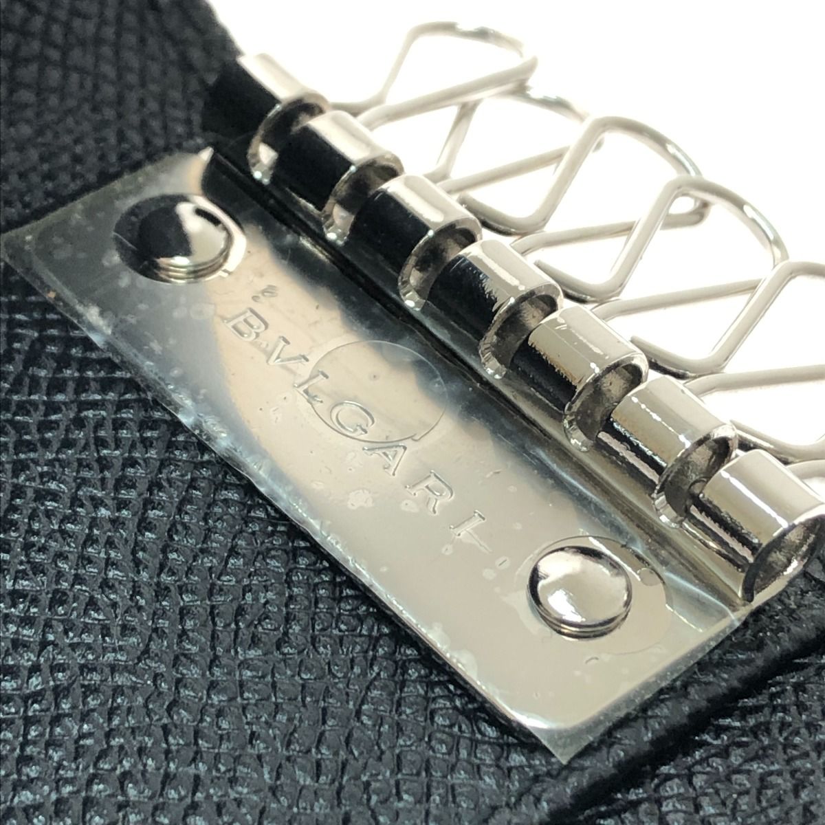 Bvlgari Bvlgari 6renkey Case 30422 Black